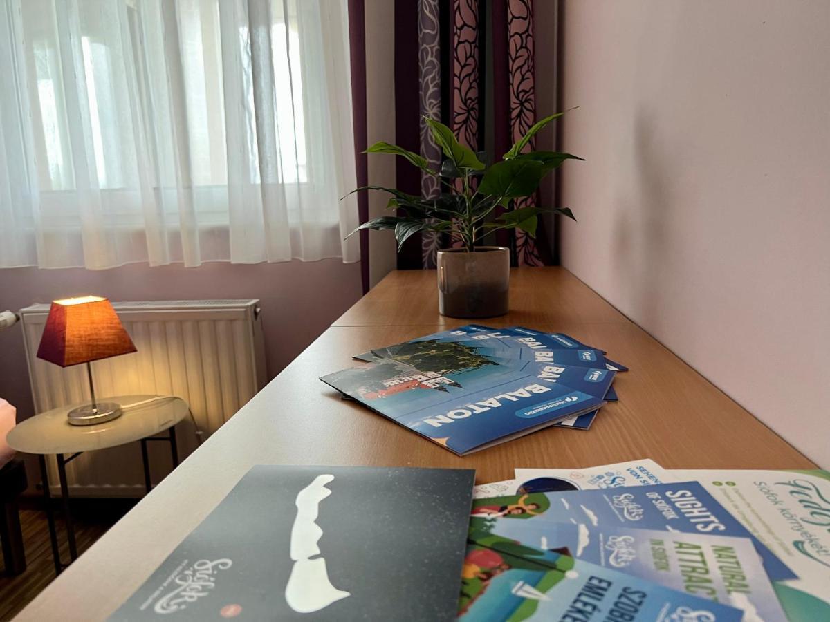 Lakeside Family Apartment Siófok Zewnętrze zdjęcie